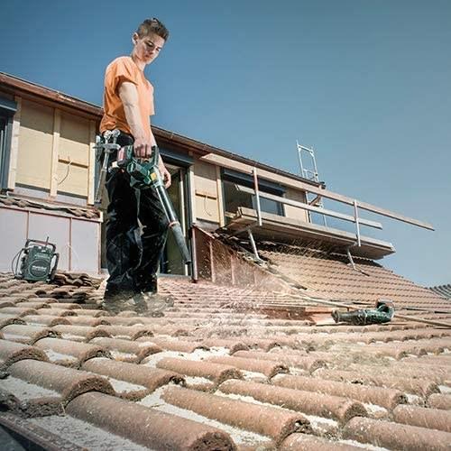 Immagine prodotto Metabo AG 18 (Batteria ricaricabile, Soffiafoglie)