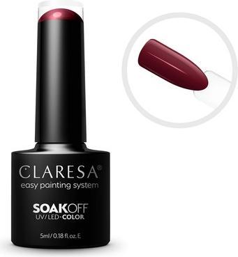 Image du produit Claresa Gel Soak Off Uv/Led Brown English 308 5G (5 ml)