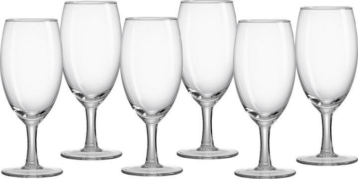 Actual product image Ritzenhoff & Breker Beer tulip 'Vio' Set of 6 (0.38 l, 6 x)