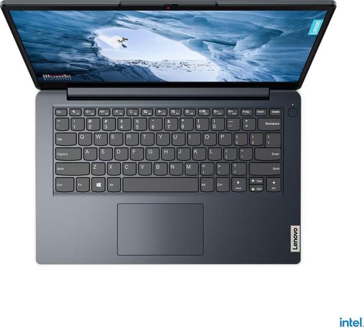 Produktbild Lenovo IdeaPad 1 14IGL7 (14", Intel Celeron N4020, 4 GB, 128 GB, Eng. Int.)