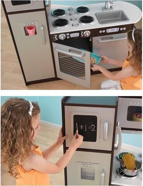 Image du produit KidKraft Cuisine Uptown Espresso