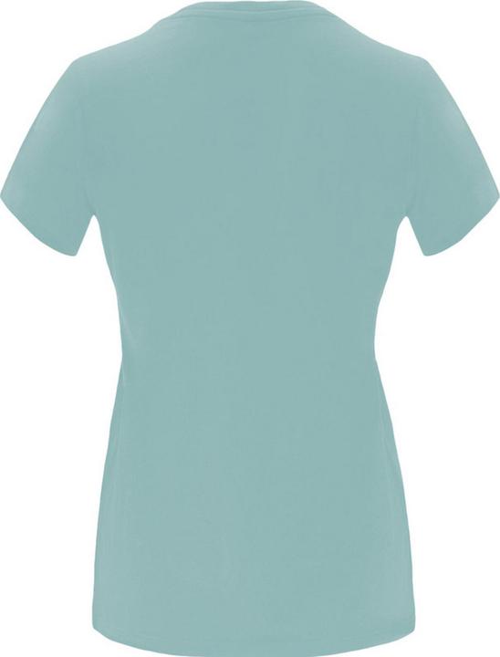 Actual product image Alpinia Womens/Ladies Capri Short-Sleeved T-Shirt (S)
