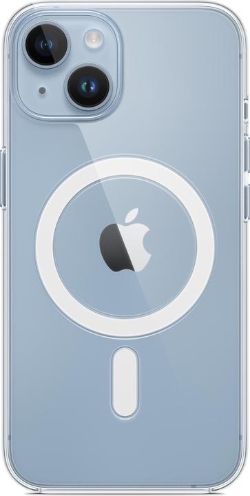 Produktbild Apple Clear Case with MagSafe (Apple iPhone 14)