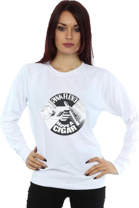 Produktbild Pink Floyd Have A Cigar Sweatshirt (S)