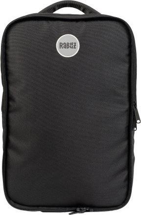 Rabauz Rucksack Modul Basic schwarz (6 l)