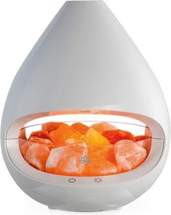 Made By Zen Glo Aroma Diffuser Ätherischer und Duftöl Diffusor Mini Luftbefeuchter für Zuhause