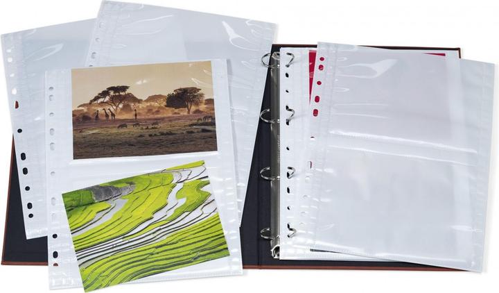 Image du produit HERMA Housses pour photos (23 x 31 cm, 250 x)