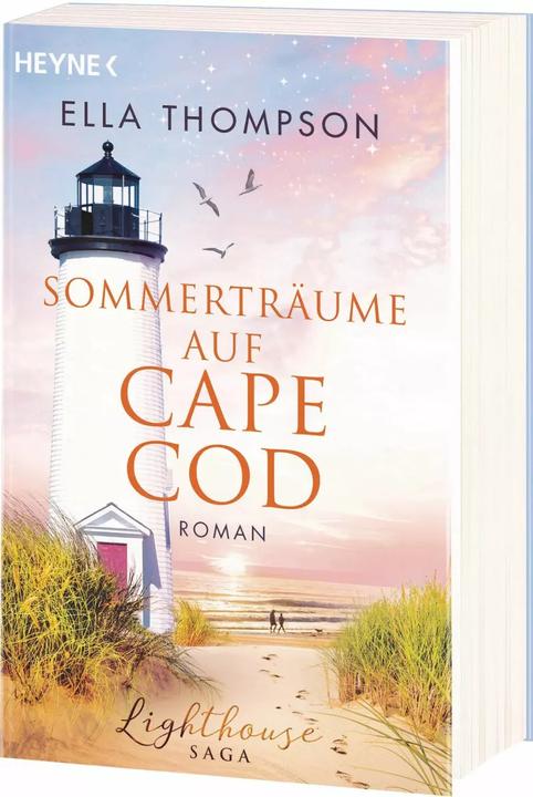 Immagine prodotto Sommerträume auf Cape Cod (Tedesco, Ella Thompson, 2019)