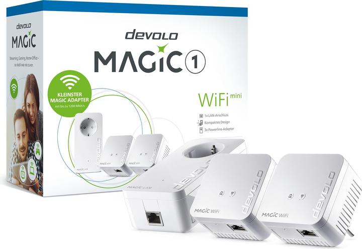Actual product image Devolo Magic 1 (1200 Mbit/s)