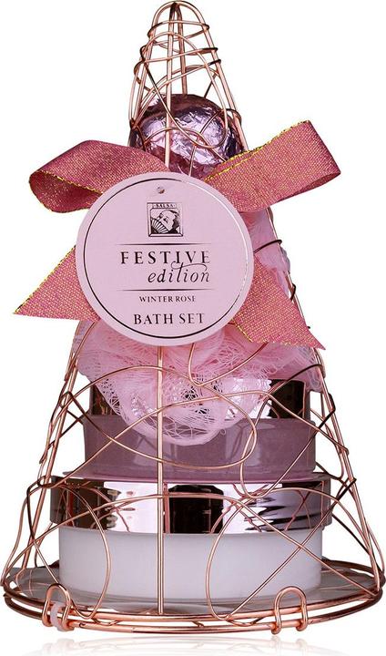 Immagine prodotto Accentra Set da bagno FESTIVE EDITION (Set per la cura del corpo)