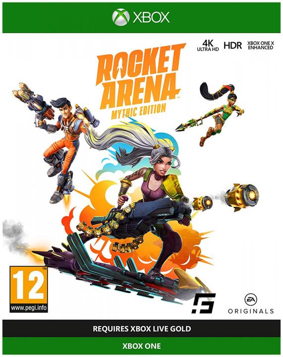 Produktbild EA Games Rocket Arena Mythic Edition (Xbox One S, EN)