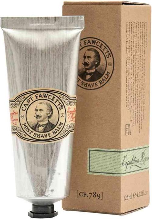 Captain Fawcett Post Shave (Balsam, 125 ml)