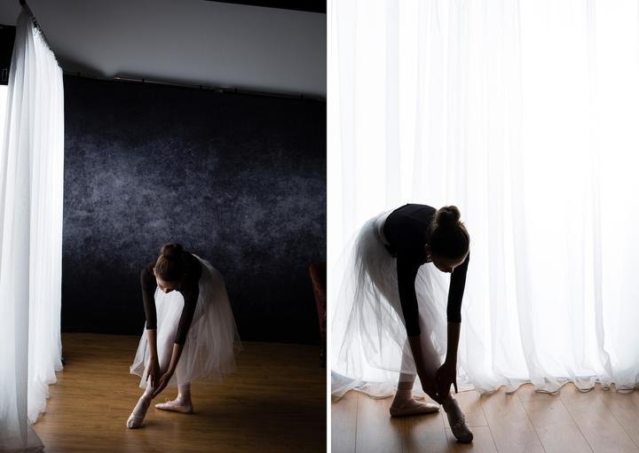 Produktbild Lastolite HiLite Window Voile (180 cm, 215 cm)