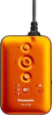 Produktbild Panasonic HX-A100, Mini-Kamera, WiFi, FullHD