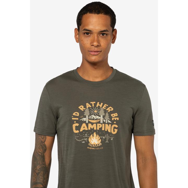 Image du produit Super Natural No Glamping Tee (S)