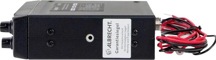 Produktbild Albrecht CB Funkgerät AE 6199 VOX (10 km)