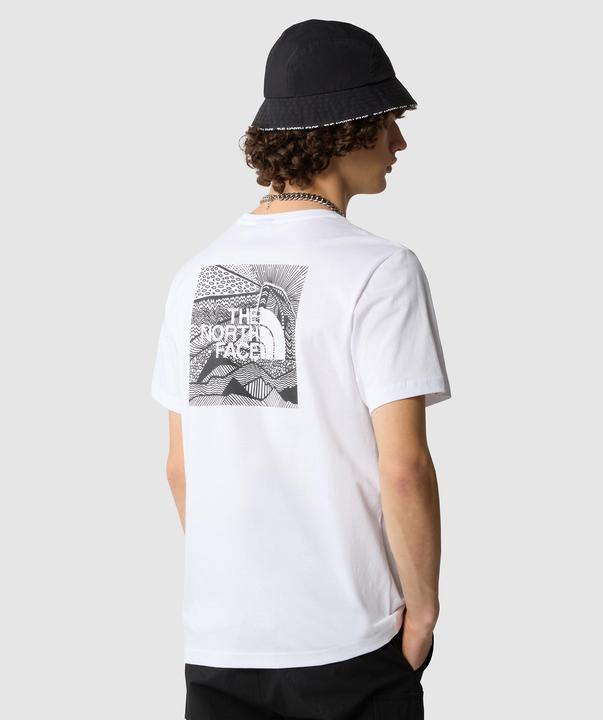Produktbild North Face S/S Redbox Celebration Tee (L)
