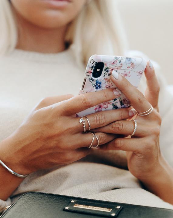 Produktbild iDeal Of Sweden Floral Romance (Apple iPhone X)