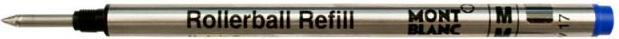 Produktbild Montblanc Rollerpatronen (Gelmine, Blau)
