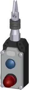 Produktbild Siemens Seilzugschalter 25m 1S 1Ö IP65 3SE7150-1BD04
