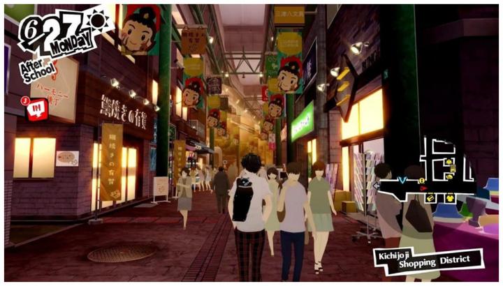 Image du produit Atlus Persona 5 Royal (remasterisé) (Switch, Switch Lite, Switch OLED, EN)