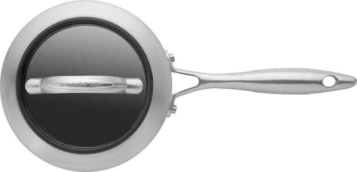 Produktbild Scanpan 65231600 Stielkasserolle mit Deckel - CTX, 1,8 L (16 cm, Stielkasserolle)