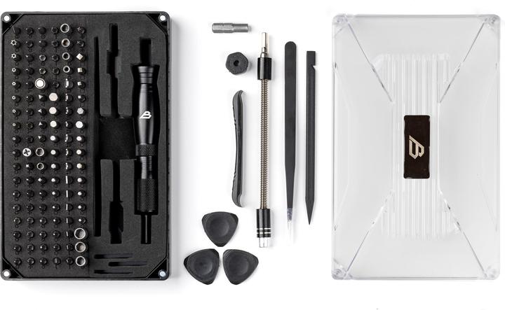 Actual product image Blackstar 108 Bit Driver Kit