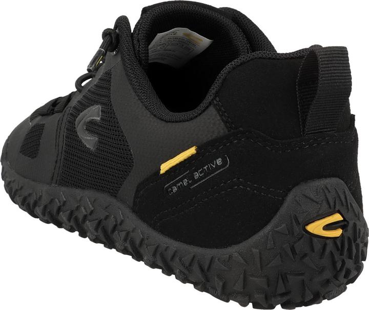 Immagine prodotto Camel Active Sneaker textile/synthetic SCHWARZ (40)