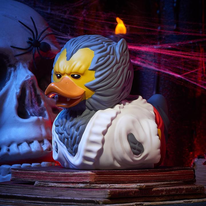 Image du produit Numskull Hammer : House of Horror - Canard de bain à collectionner Loup-Garou