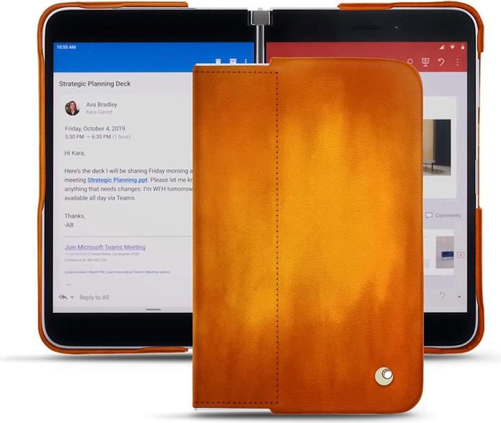 Immagine prodotto Noreve Cover in pelle (Microsoft Surface Duo)