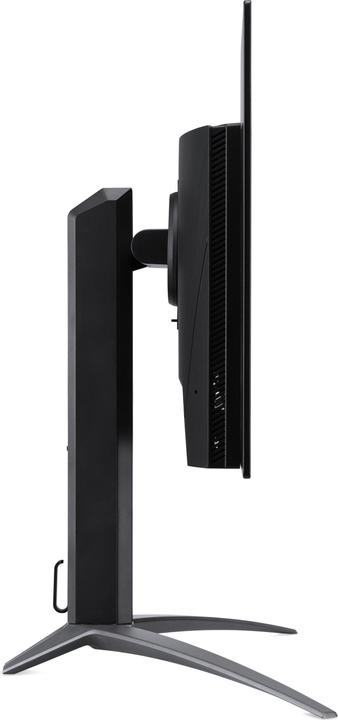 Actual product image Acer Predator X27Ubmiipruzx (2560 x 1440 pixels, 26.50")