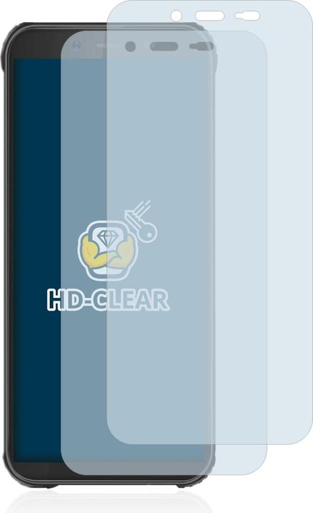 Image du produit BROTECT Protection Clair (2 pièce(s), Blackview BV5500 Plus)