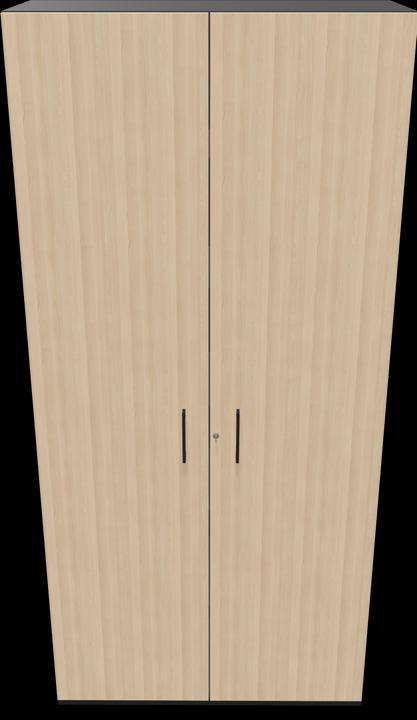 Produktbild Narbutas Choice Flügeltürschrank (100 x 40 x 217 cm)