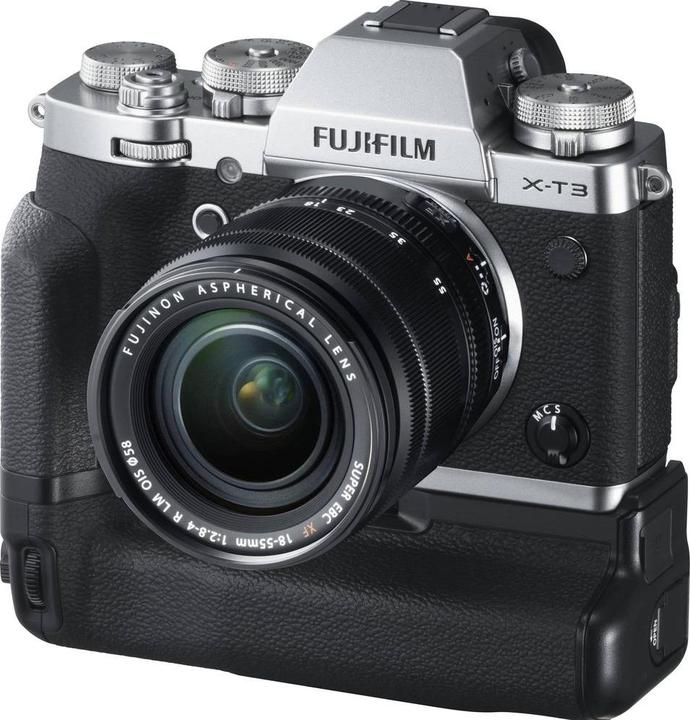 Actual product image Fujifilm MHG-XT3 metal handle X-T3 (Handgrip)