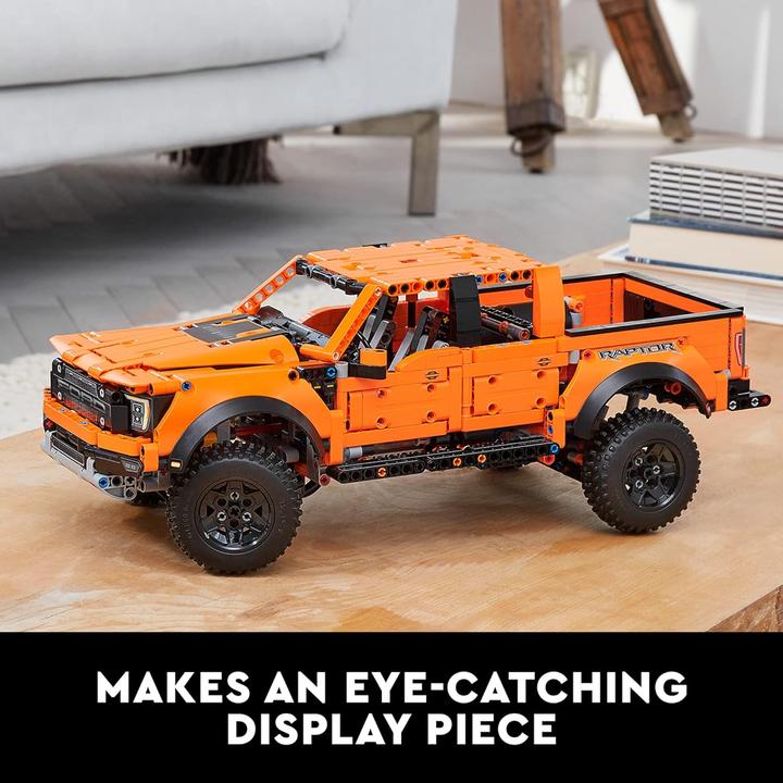 Image du produit LEGO Ford F-150 Raptor (42126, LEGO Technic)