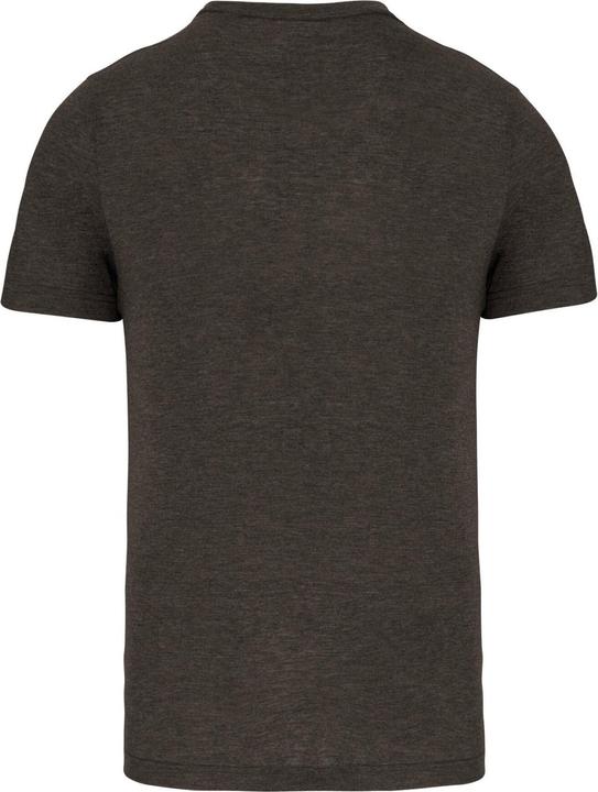 dark khaki heather