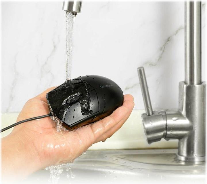 Image du produit Kensington Souris Pro Fit lavable (Filaire)