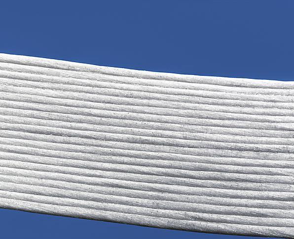 Produktbild eurokraft basic Umreifungs-Set (250 m, 13 mm)