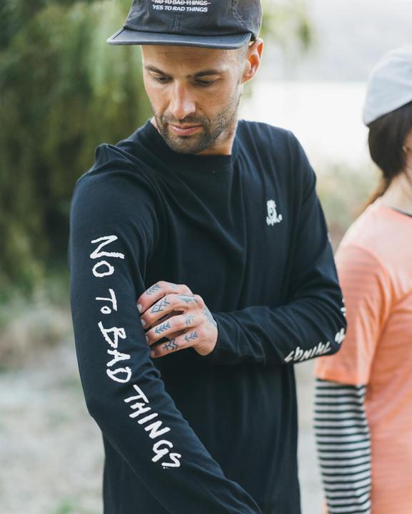 Actual product image Mons Royale Icon Merino Classic Long Sleeve (XXL)