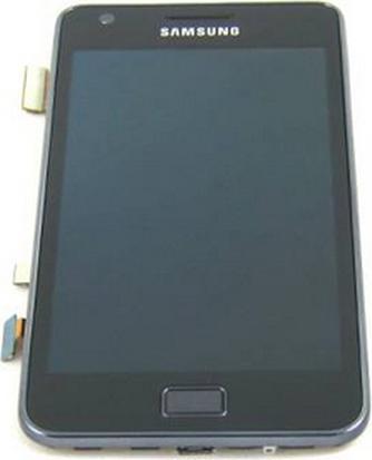 Immagine prodotto Samsung Mea Front Octa LCD nero (Display, GT-I9100)