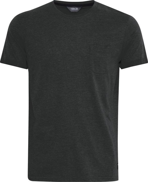 Immagine prodotto Solid Bob T-Shirt A Maniche Corte Maglietta Da Uomo Con Girocollo (M)
