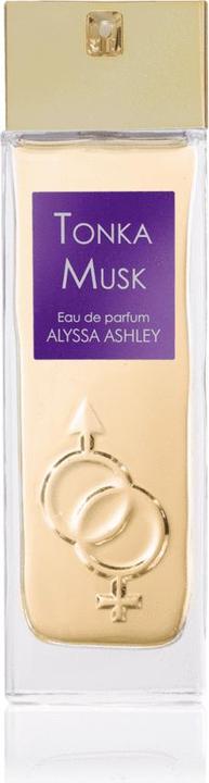 Immagine prodotto Alyssa Ashley TONKA MUSK edp vapo 100 ml (Eau de parfum, 100 ml)
