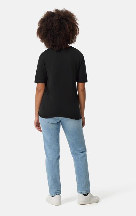 Actual product image Cash-Mere Wool cashmere T-shirt with round neck (M)