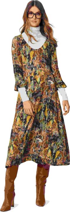 Image du produit Patrons Chemise & Robe - avec encolure ronde et manches raglan