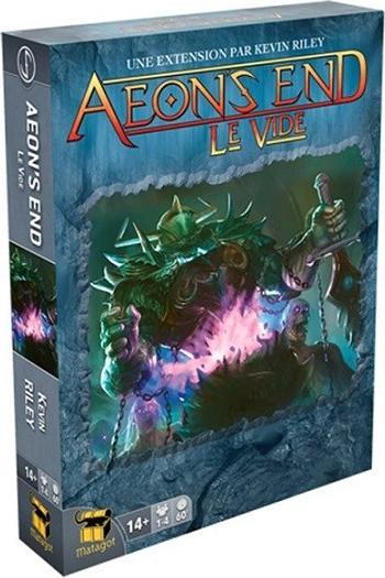 Actual product image Matagot Aeon's End - The Void (French)