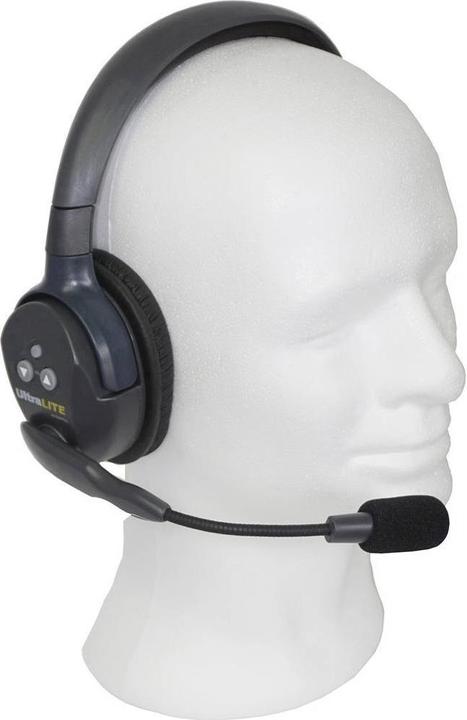 Actual product image Maas Elektronik EARTEC Ultralite UL2S DECT Intercom (0.15 km)