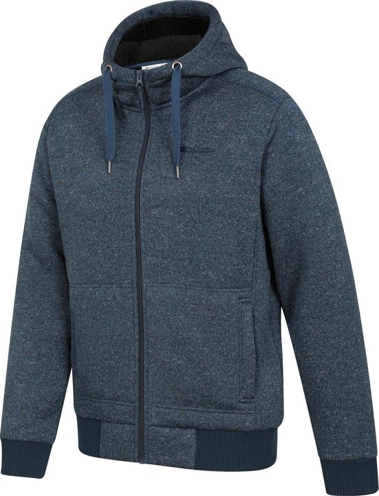 Image du produit Mountain Warehouse - Sweat à capuche NEVIS - Homme (XS)