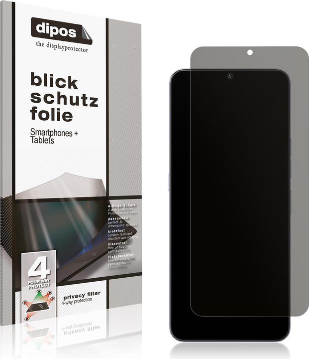 Immagine prodotto Dipos Pellicola Protettiva 4-Way Privacy (1 Pezzo/i, Umidigi A15c)