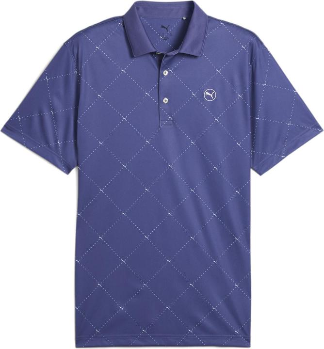 Puma Pure 2.0 Argyle Polo (L)