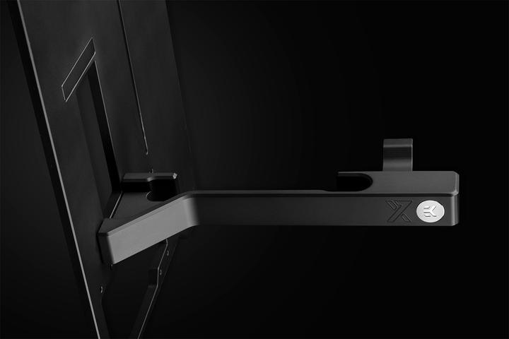 Image du produit EKWB EK-Quantum Torsion A60 - Black Limited Edition (noir, verre trempé) (ATX)